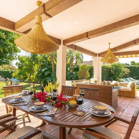 Cascabeles Holiday home La Carihuela