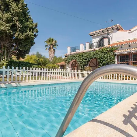 Holiday home Cascabeles