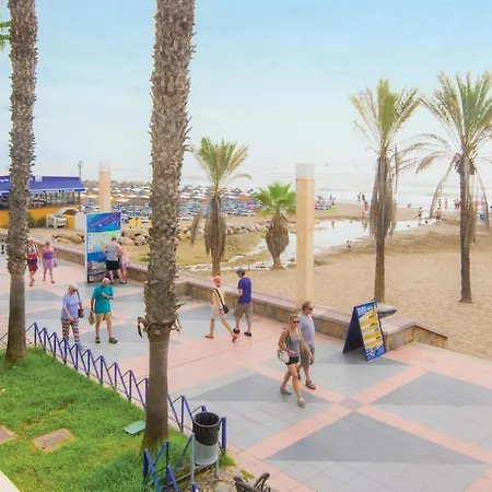 Cascabeles Holiday home La Carihuela