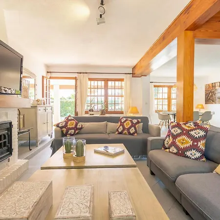 Cascabeles Holiday home *