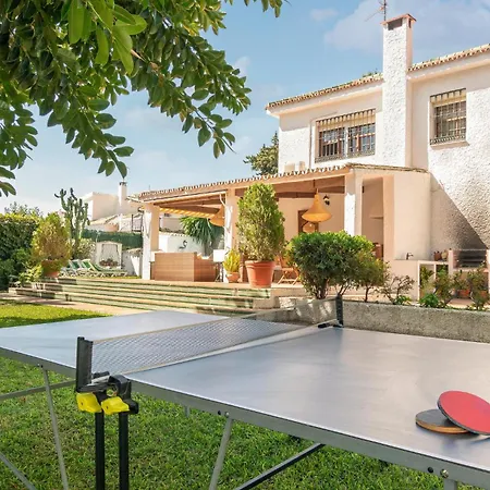 Holiday home Cascabeles *