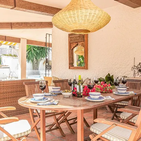 Holiday home Cascabeles *